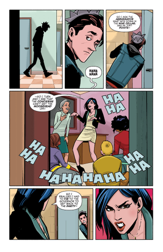 Illustration for article titled Archie Comicsâ New Version of Veronica Is Like, Totally, A Better Type of Kardashian
